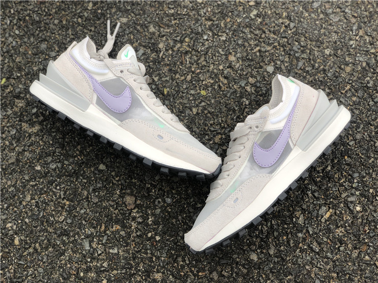 Nike Waffle One ''Beige Grey''