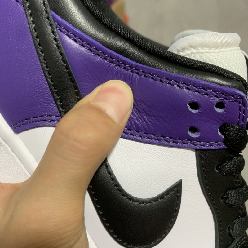 Nike SB Dunk Low Court Purple