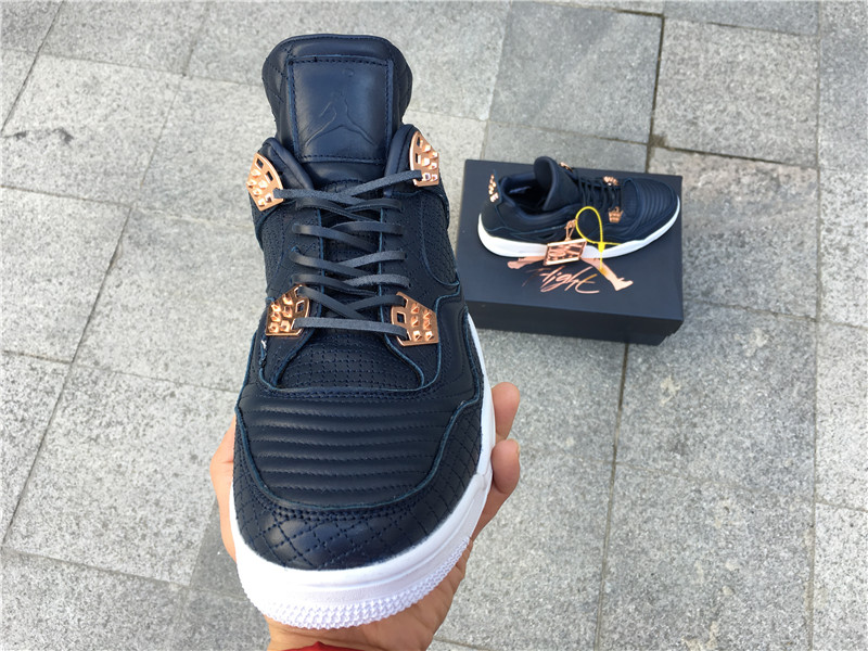 Air Jordan 4 ''Rose Gold''