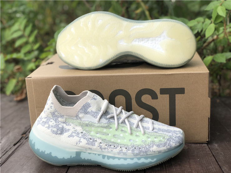 Copy Yeezy Boost 380 Yecoraite Reflective