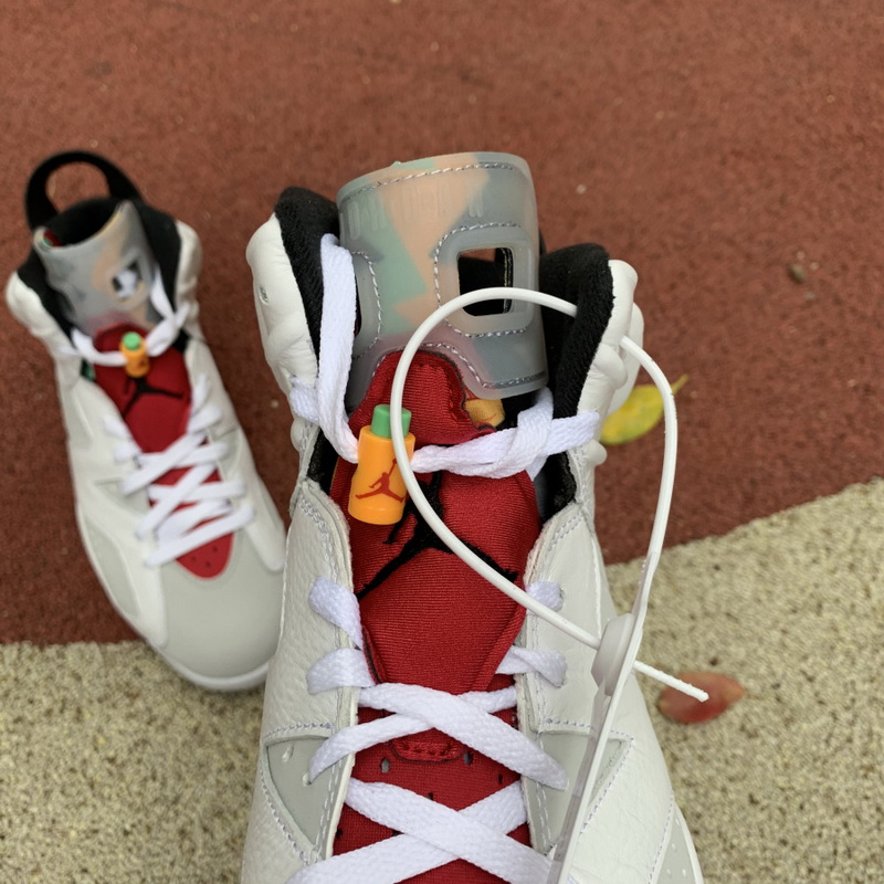 Air Jordan 6 “Hare”