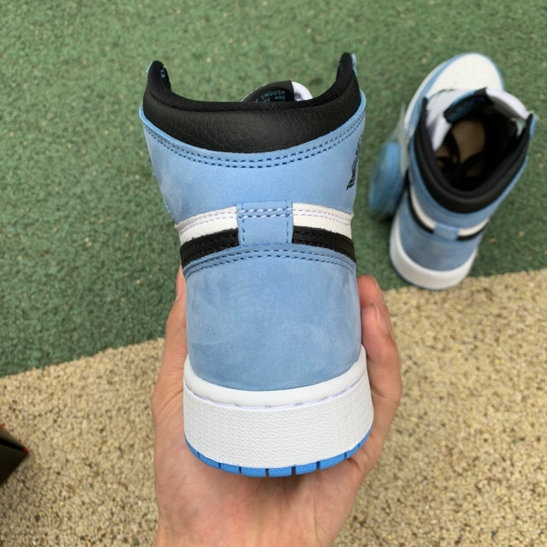 Air Jordan 1 High OG “University Blue”GS