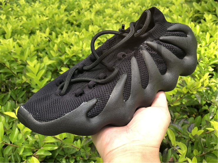 adidas Yeezy 450 “Black Warrior”