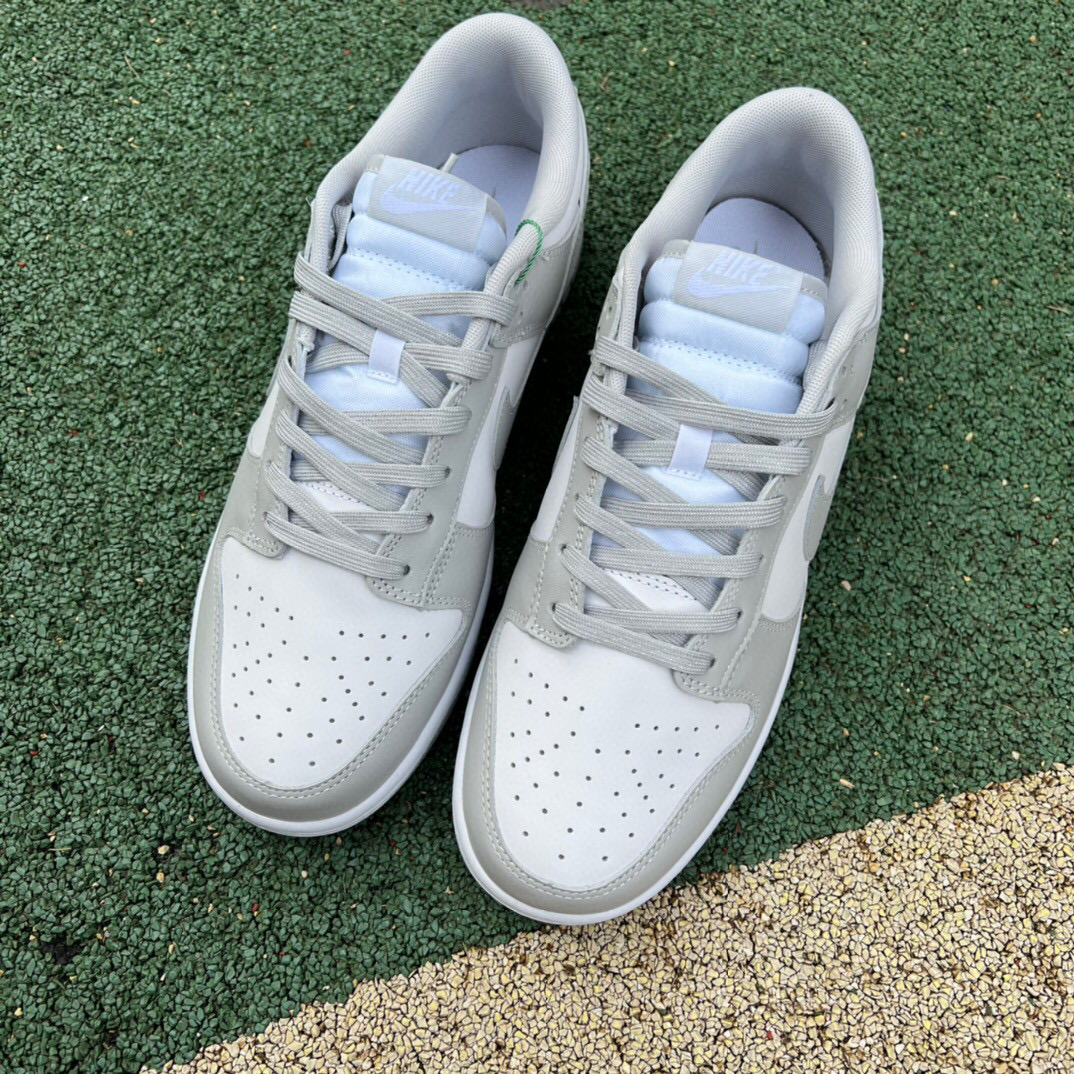 Nike SB Dunk Low Grey Fog