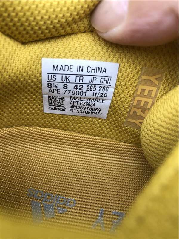 Yeezy Boost 700 “Sun”