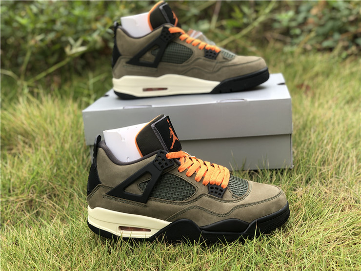 Air Jordan 4 UN UNFTD