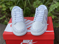 Nike Dunk Low Purple Pulse (W)