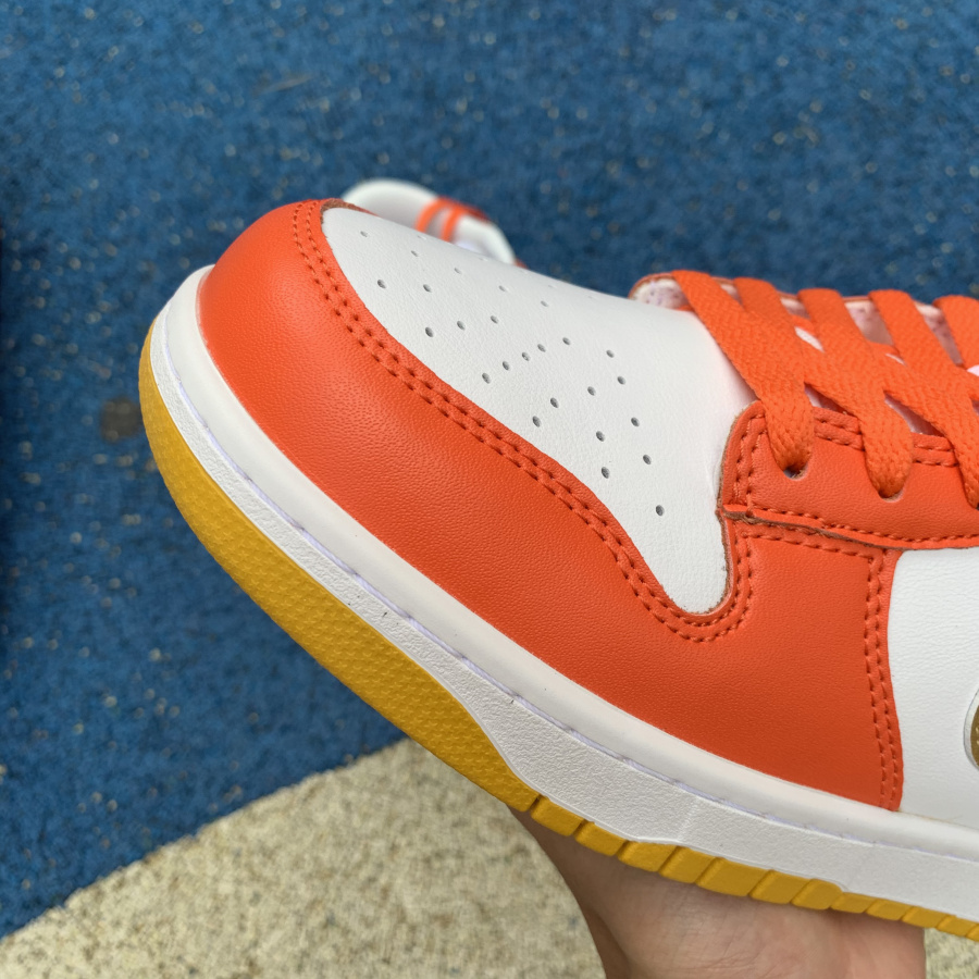 Nike SB Dunk Low Golden Orange