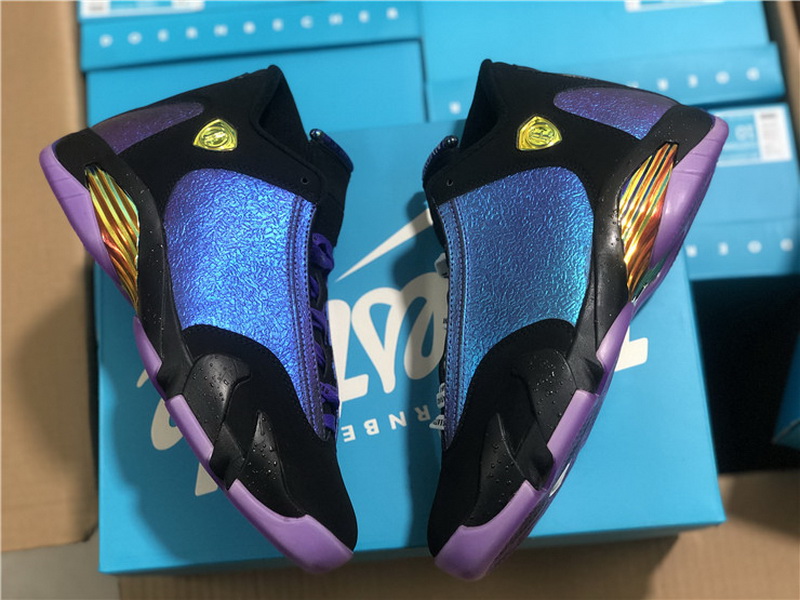 Air Jordan 14“Doernbecher”