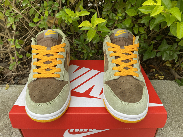 Nike Dunk Low SE Dusty Olive