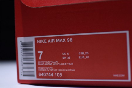 NIKE AIR MAX 98