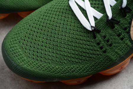 Dragon Ball Super x Nike AirVaporMax Flyknit 2018 DarkGreen/light Brown mens