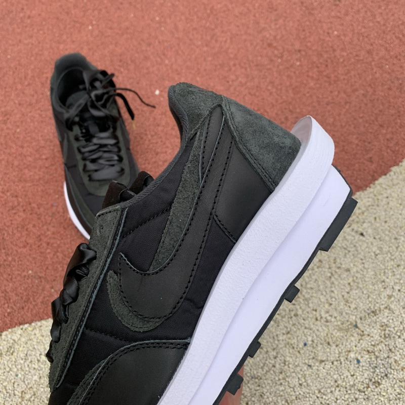 Sacai x Nike LD Waffle Shoes