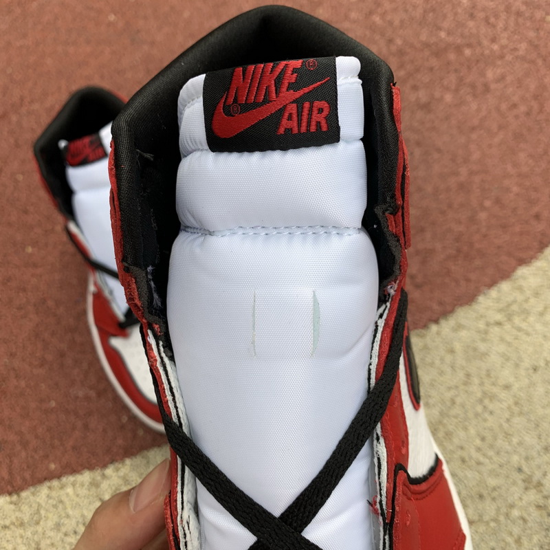 Air Jordan 1 “Blood Line 2.0”