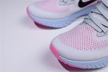 NIKE EPIC REACT FLYKNIT PUREPLATINUM womens