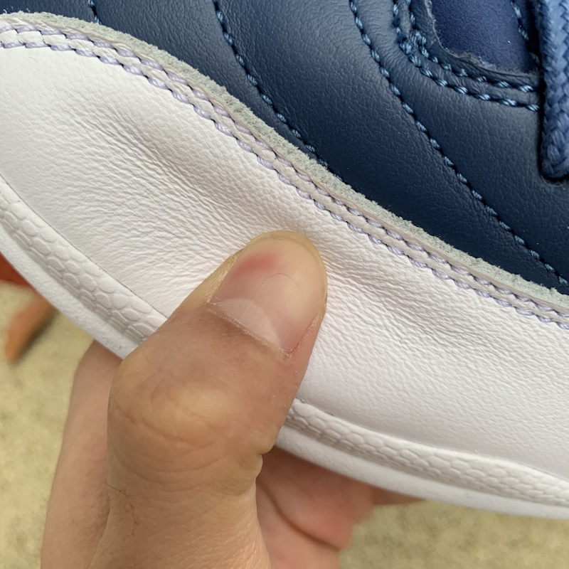 Air Jordan 12 “Stone Blue”