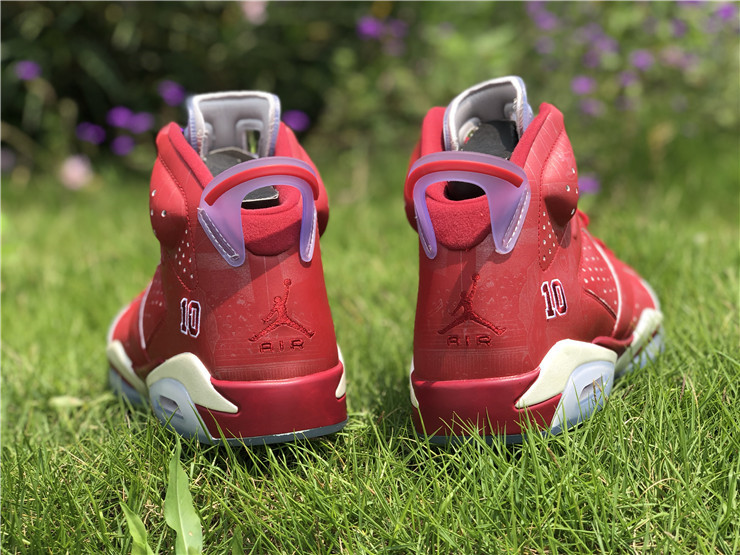 Air Jordan 6 “Slam Dunk”