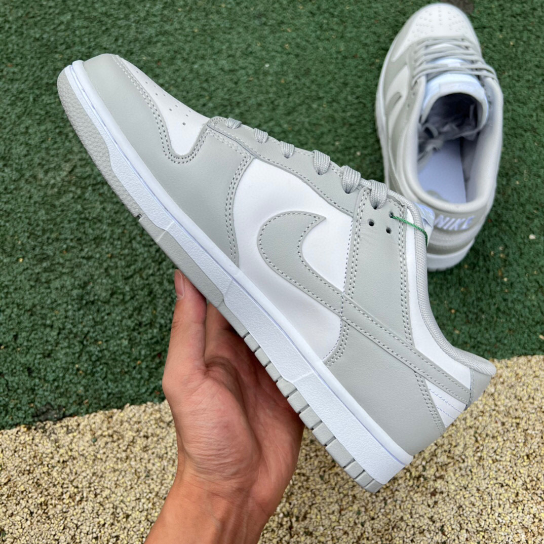 Nike SB Dunk Low Grey Fog