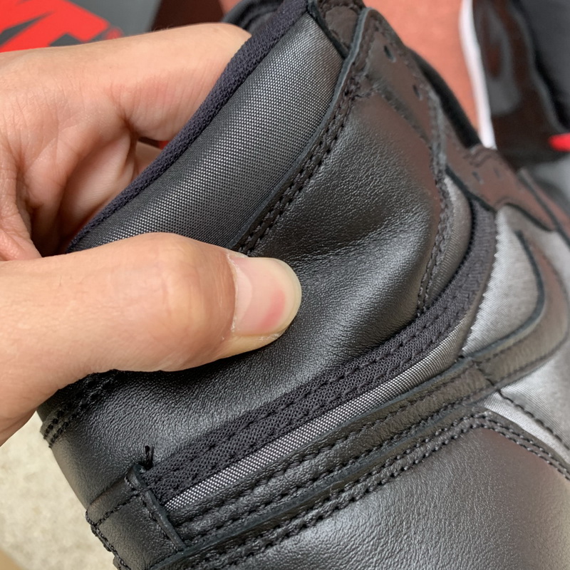 Air Jordan 1 “Black Satin”