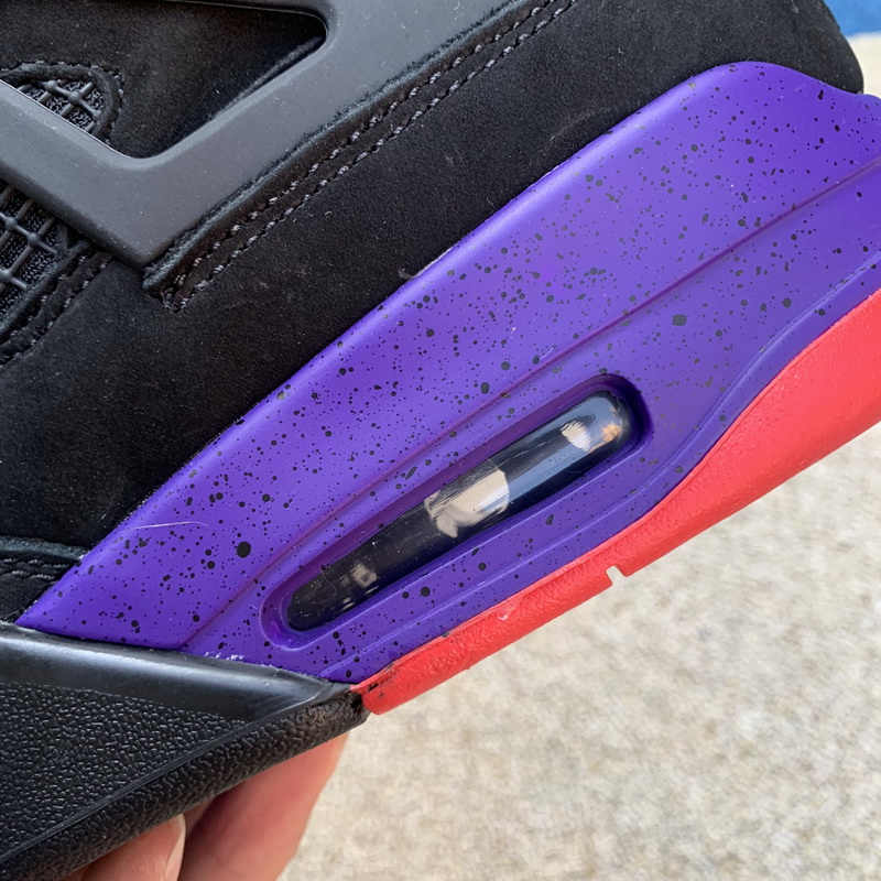 Air Jordan 4 NRG Raptors