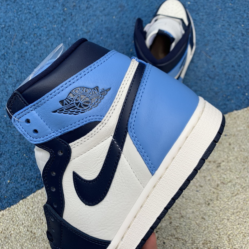 Air Jordan 1 “Obsidian”