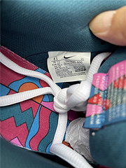 Nike SB Dunk Low Pro Parra Abstract Art (2021)