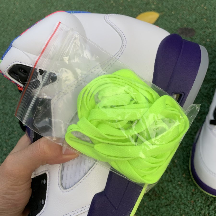 Air Jordan 5 “Alternate Bel-Air” GS