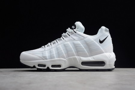 Nike Air Max 95 White Black Oreo