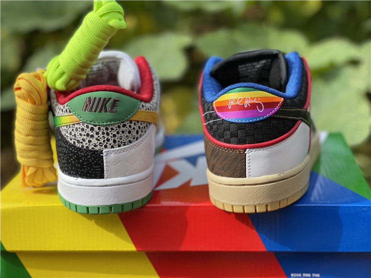 Dunk Low SB 'What The Paul' GS