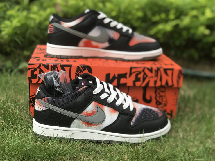 Nike Dunk Low PRM Graffiti