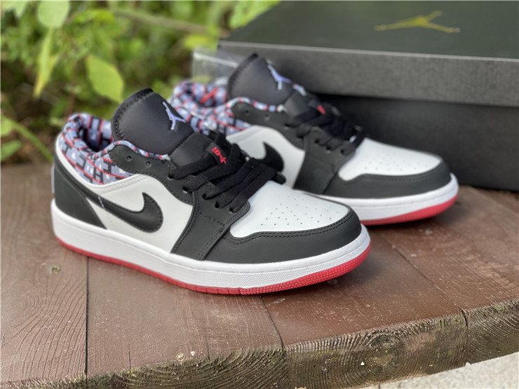 Air Jordan 1 Low “Quai 54”