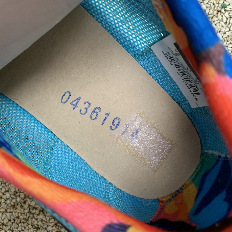 Sacai x Nike LD Waffle Shoes