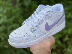Nike Dunk Low Purple Pulse (W)