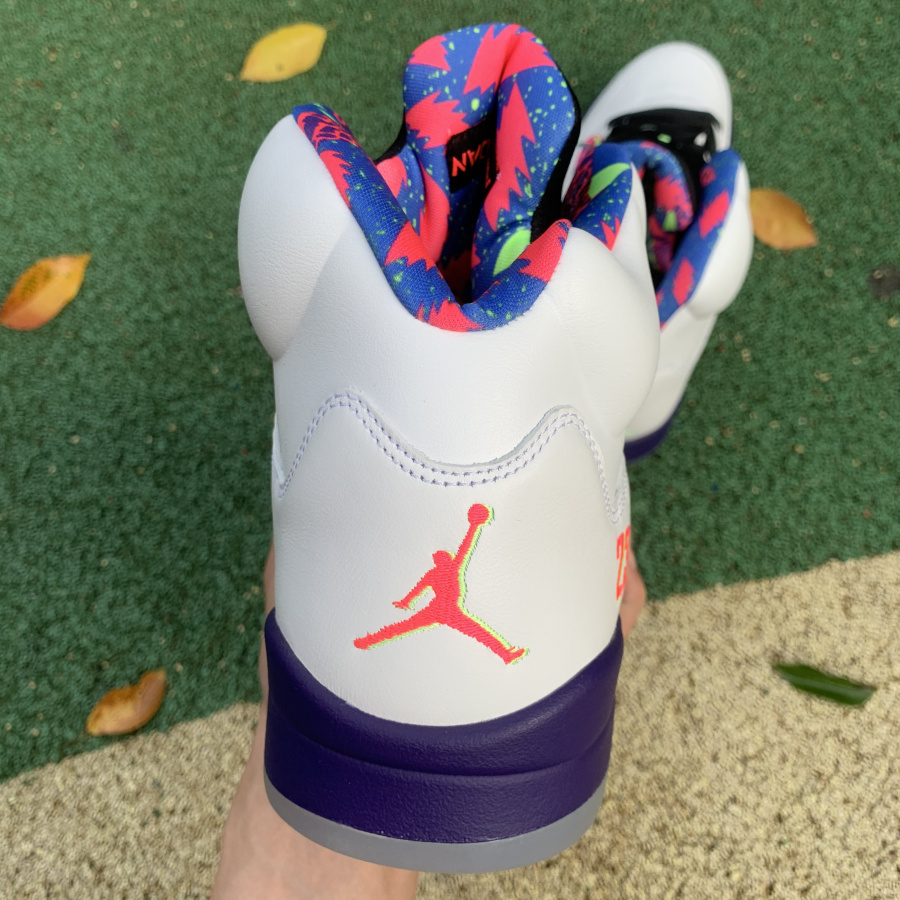 Air Jordan 5 “Alternate Bel-Air” GS