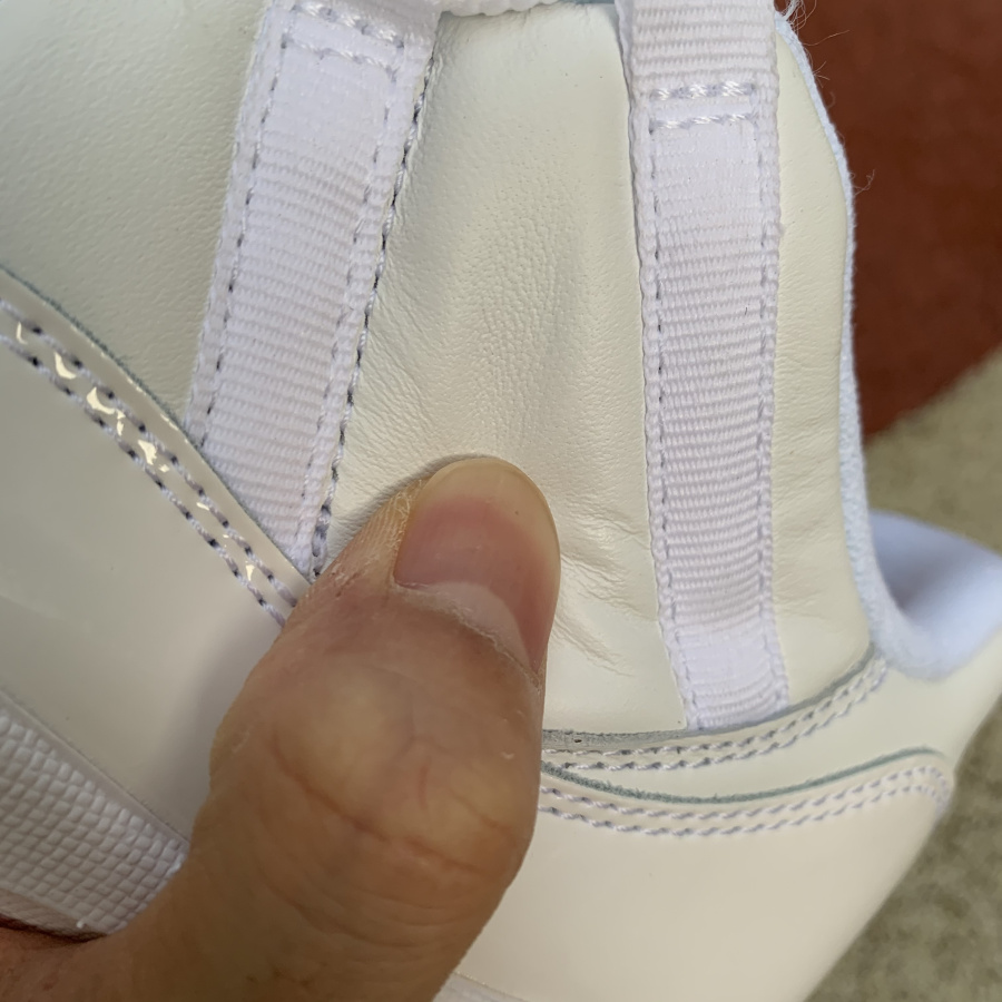 Air Jordan 11 Low WMNS Citrus 2021