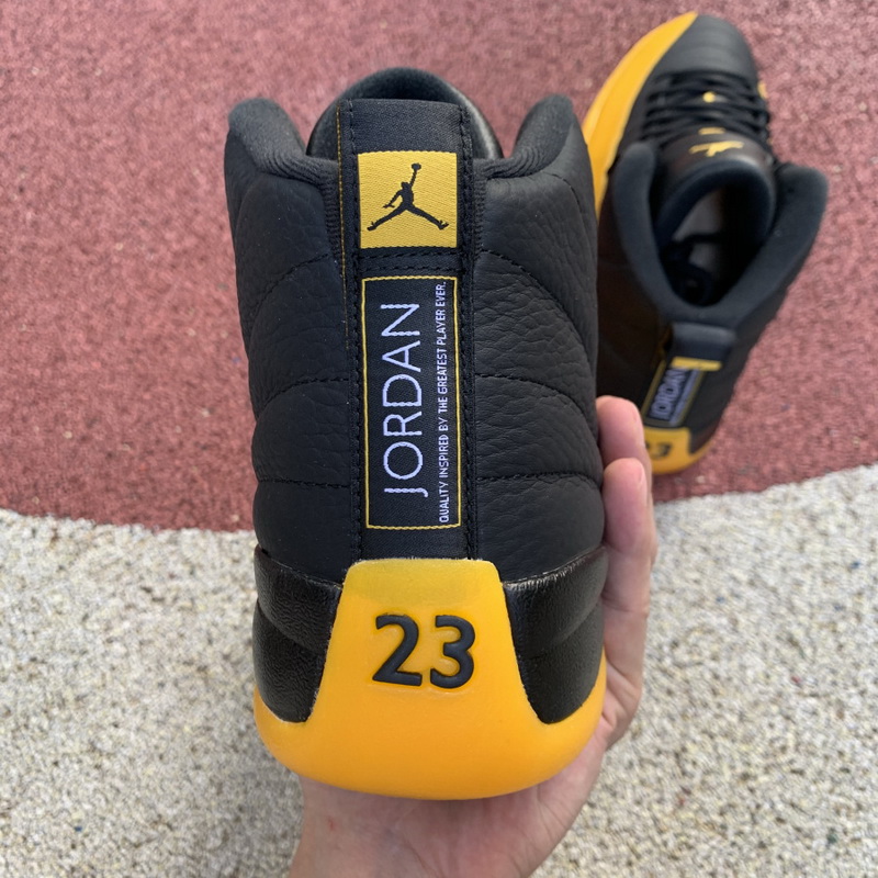 Air Jordan 12 “University Gold”