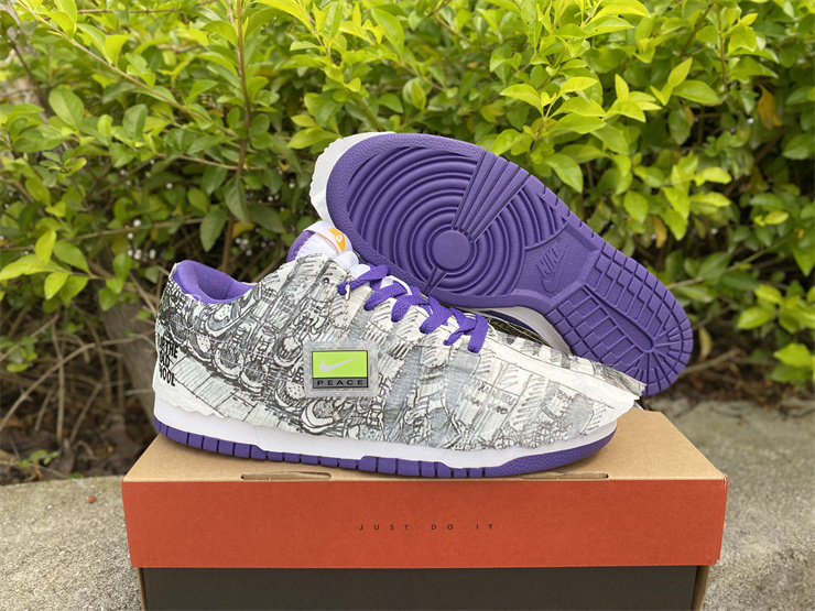 Nike SB Dunk Low “Flip The Old School”