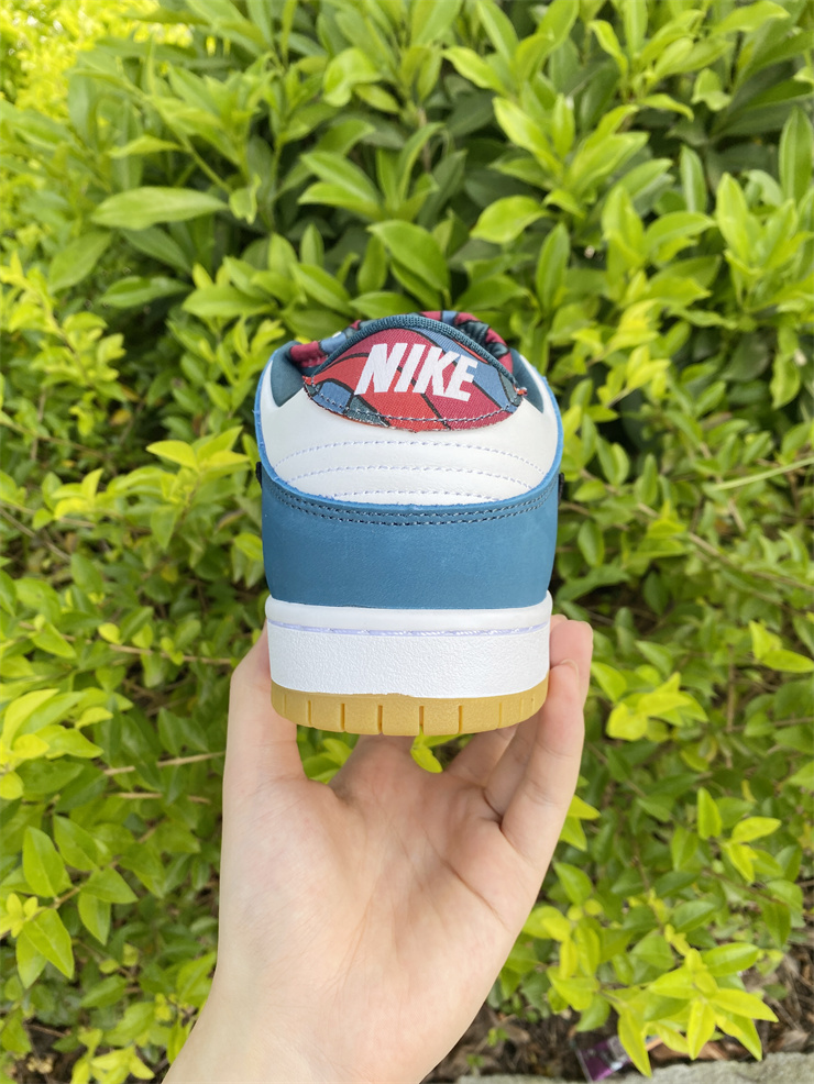 Parra x Nike SB Dunk Low
