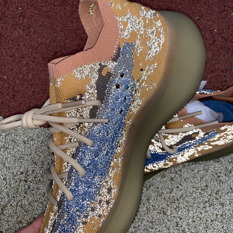 Yeezy Boost 380 “Blue Oat” Reflective