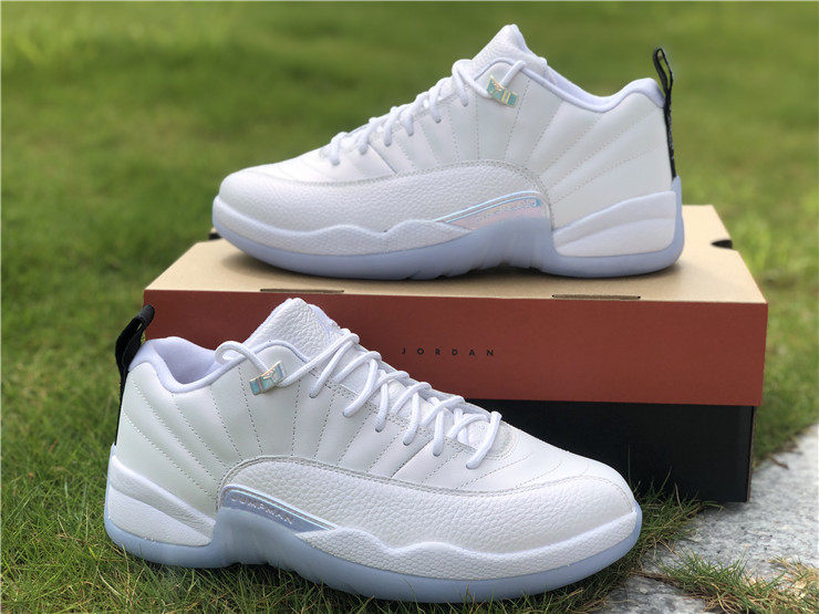 Air Jordan 12 Low Easter