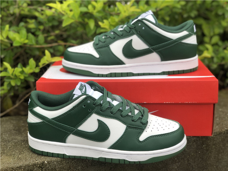 Nike Dunk Low Team Green