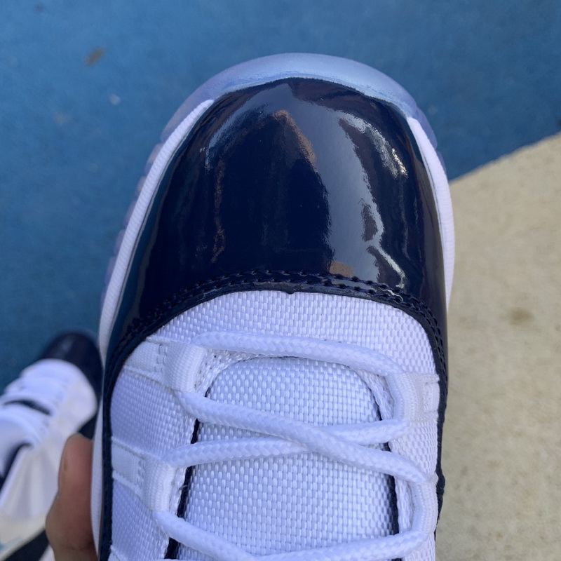Air Jordan 11 “Midnight Navy” GS