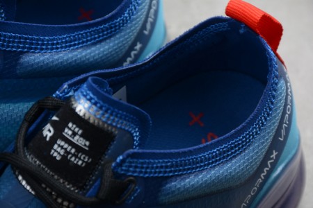 Air VaporMax 2019 'Blue' - Nike