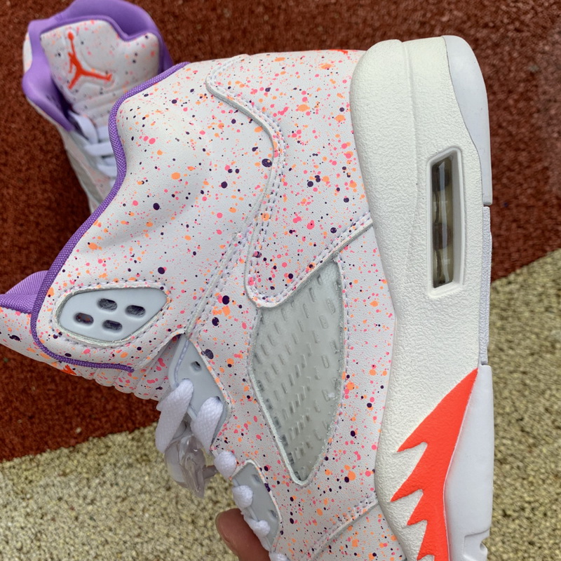Air Jordan 5 GS “Easter”