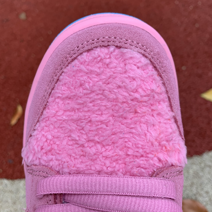 Grateful Dead x Nike SB Dunk Low “Pink Bear”GS