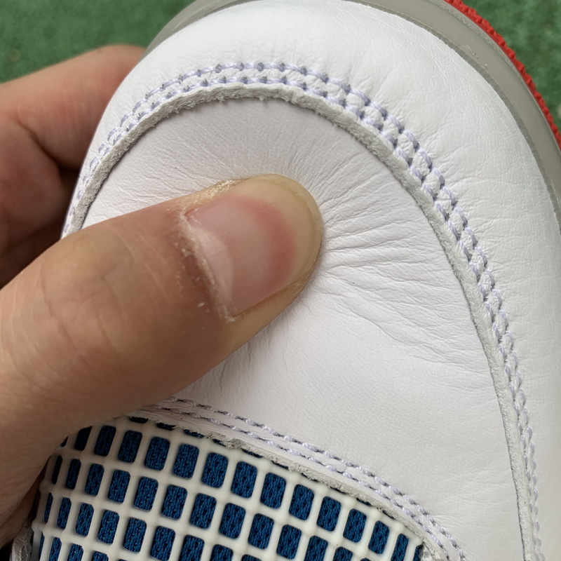 Air Jordan 4 “What the”