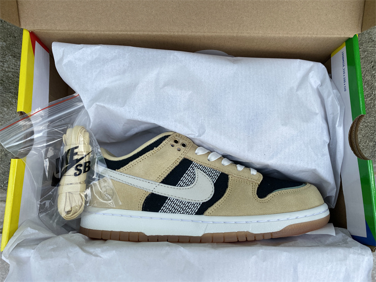 Nike SB Dunk Low “Rooted in Peace”