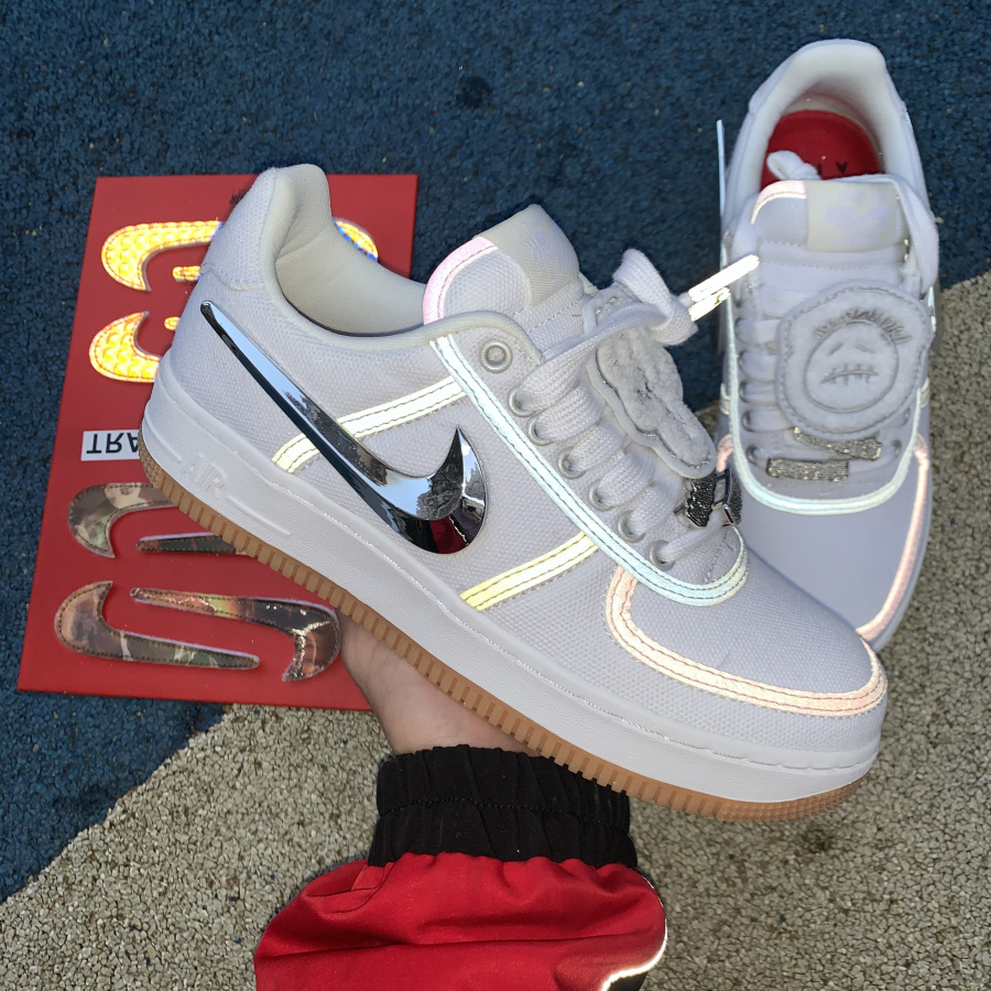 Travis Scott x Nike Air Force 1 Low