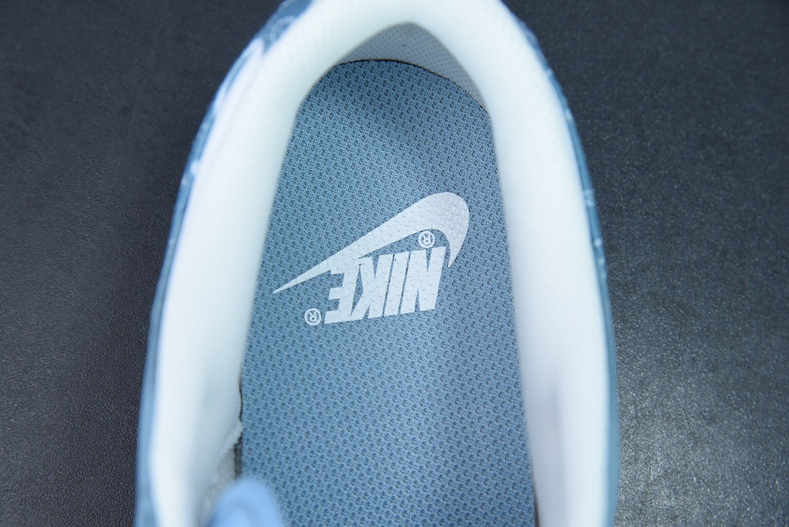 Nike Dunk Low Blue Paisley