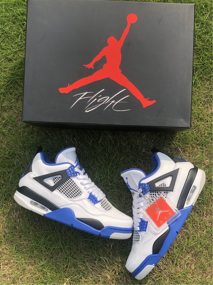 Air Jordan 4 “Motorsports”